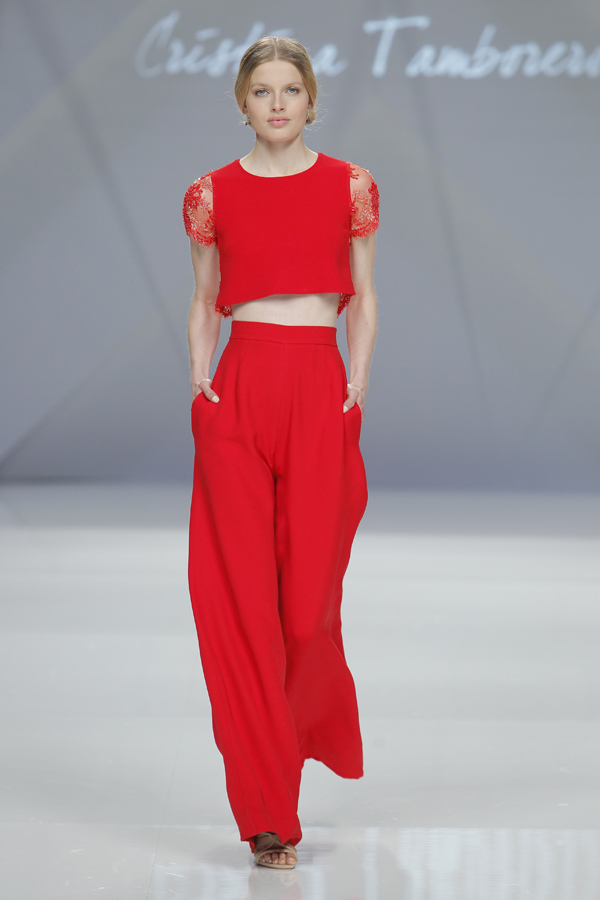 ilovebrides.pt desfile cristina tamborero 2017